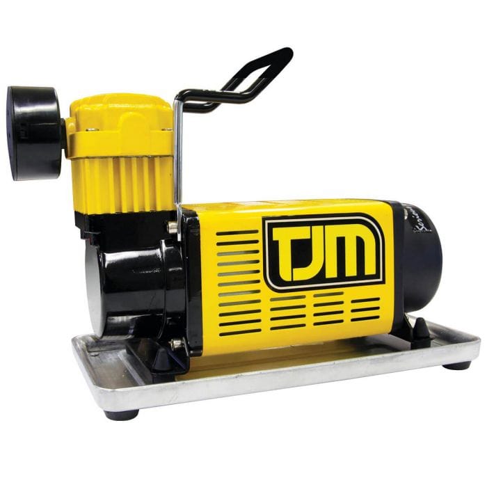 TJM portable compressor (Max. voltage: 13.8V)