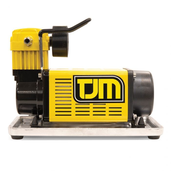 TJM portable compressor (Max. voltage: 13.8V)