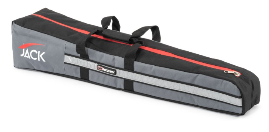 arb jack bag color gray black red