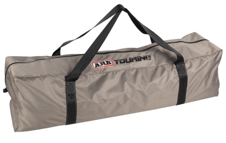 ARB touring bag shown on white background