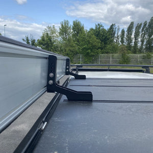 Fasteners Awning 270° Rockalu on Canopy Hardtop Rockalu V2