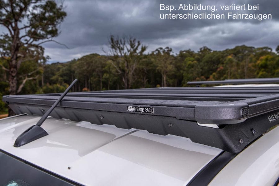 Baserack ARB roof rack for Nissan Patrol Y60