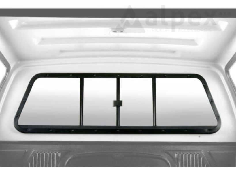 interior grille of a Canopy Hardtop against the cabin