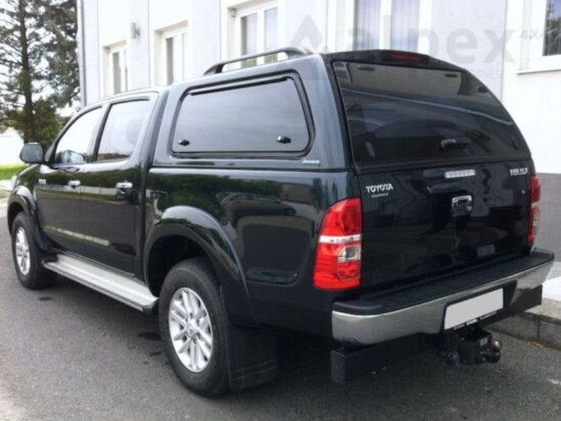 Canopy Hardtop Aeroklas Double Shell ABS - Toyota Hilux Vigo 2005-2015