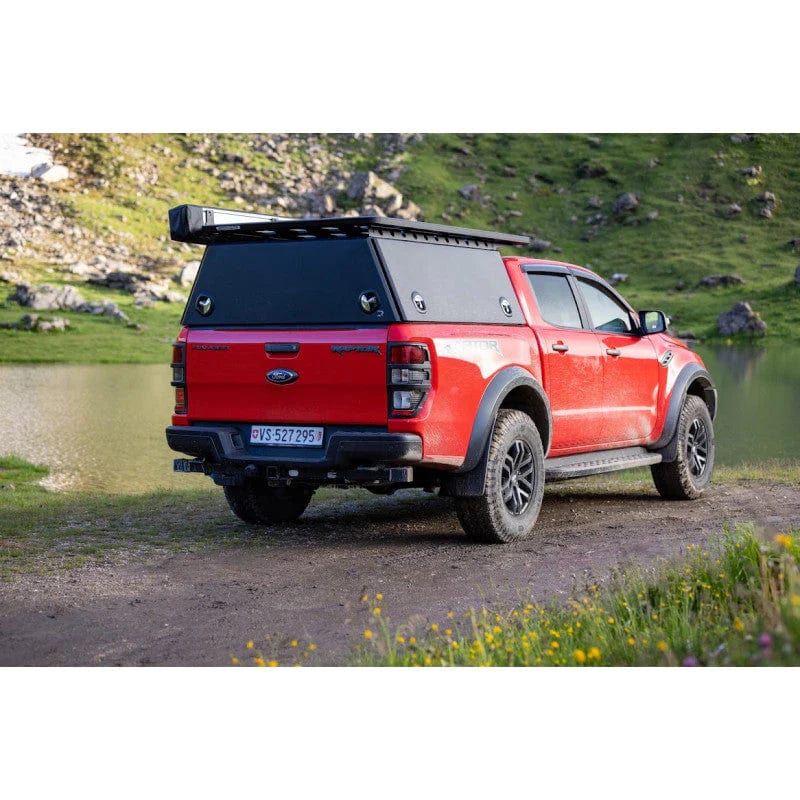 Canopy Hardtop Aluminium Rockalu - Ford Ranger 2012-2022 Double cabine