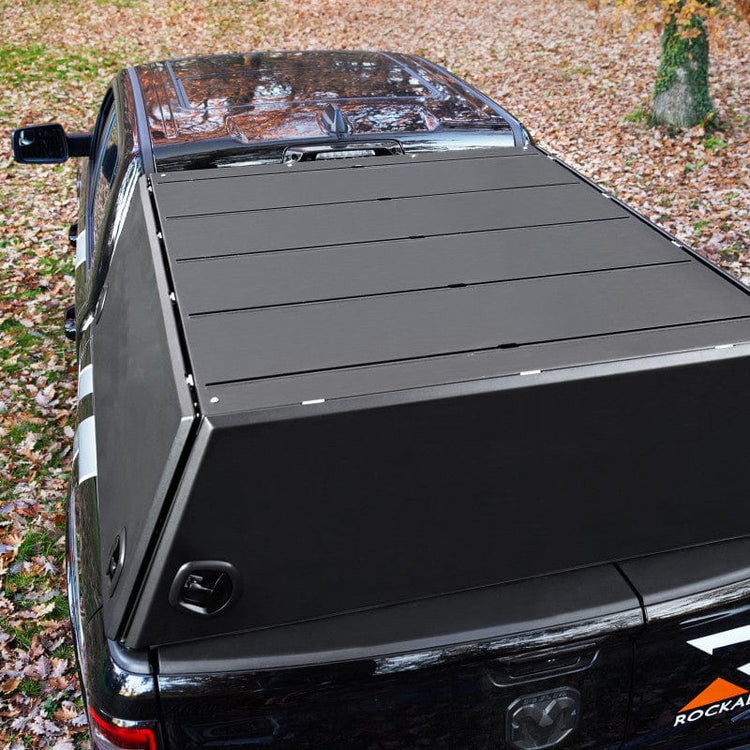 Canopy Hardtop Aluminium Rockalu - Ford Ranger 2012-2022 Double cabine