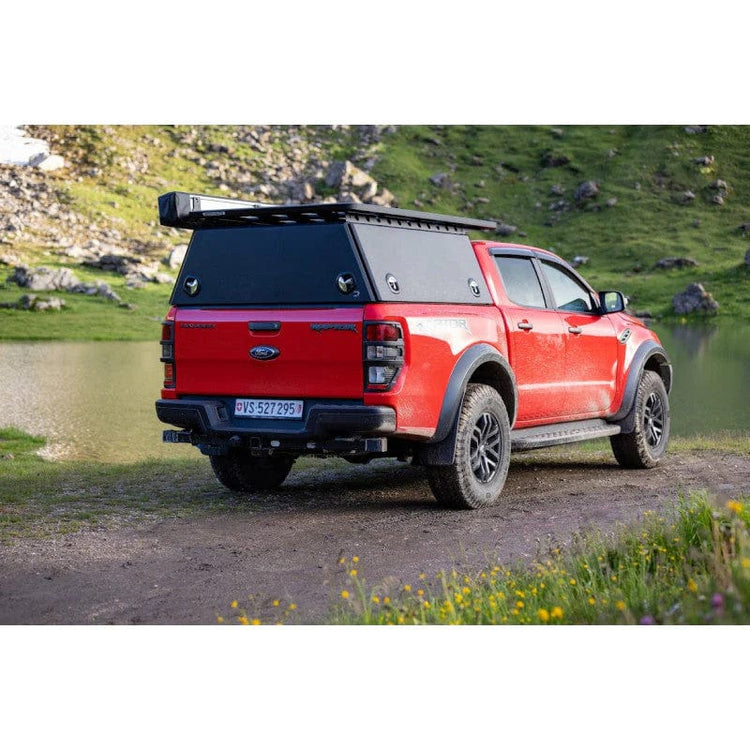 Canopy Hardtop Aluminium Rockalu - Ford Ranger 2012-2022 Extra cab