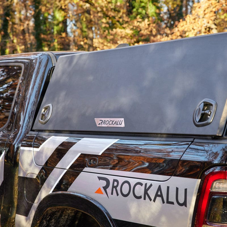 Canopy Hardtop aluminum Rockalu - Ford Raptor 2018-2022 (1st GEN)