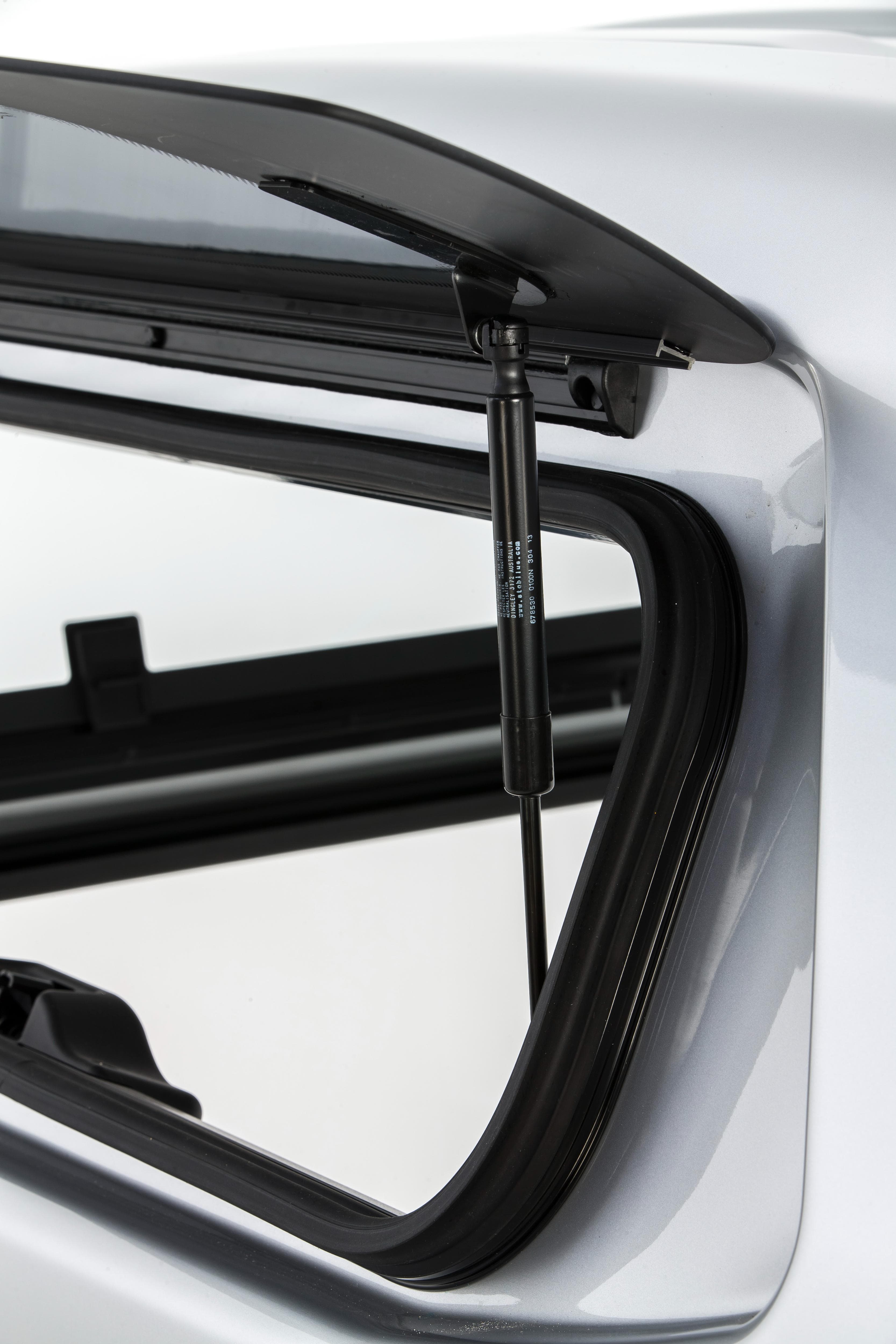 Canopy Hardtop ARB - ASCENT - Ford Ranger double cab 2011 to 2022