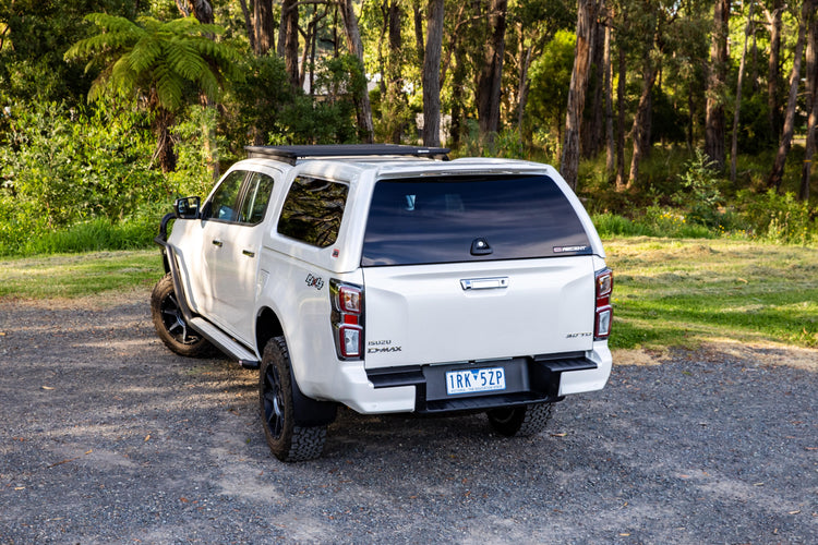 Canopy Hardtop ARB - ASCENT - Ford Ranger double cab 2011 to 2022