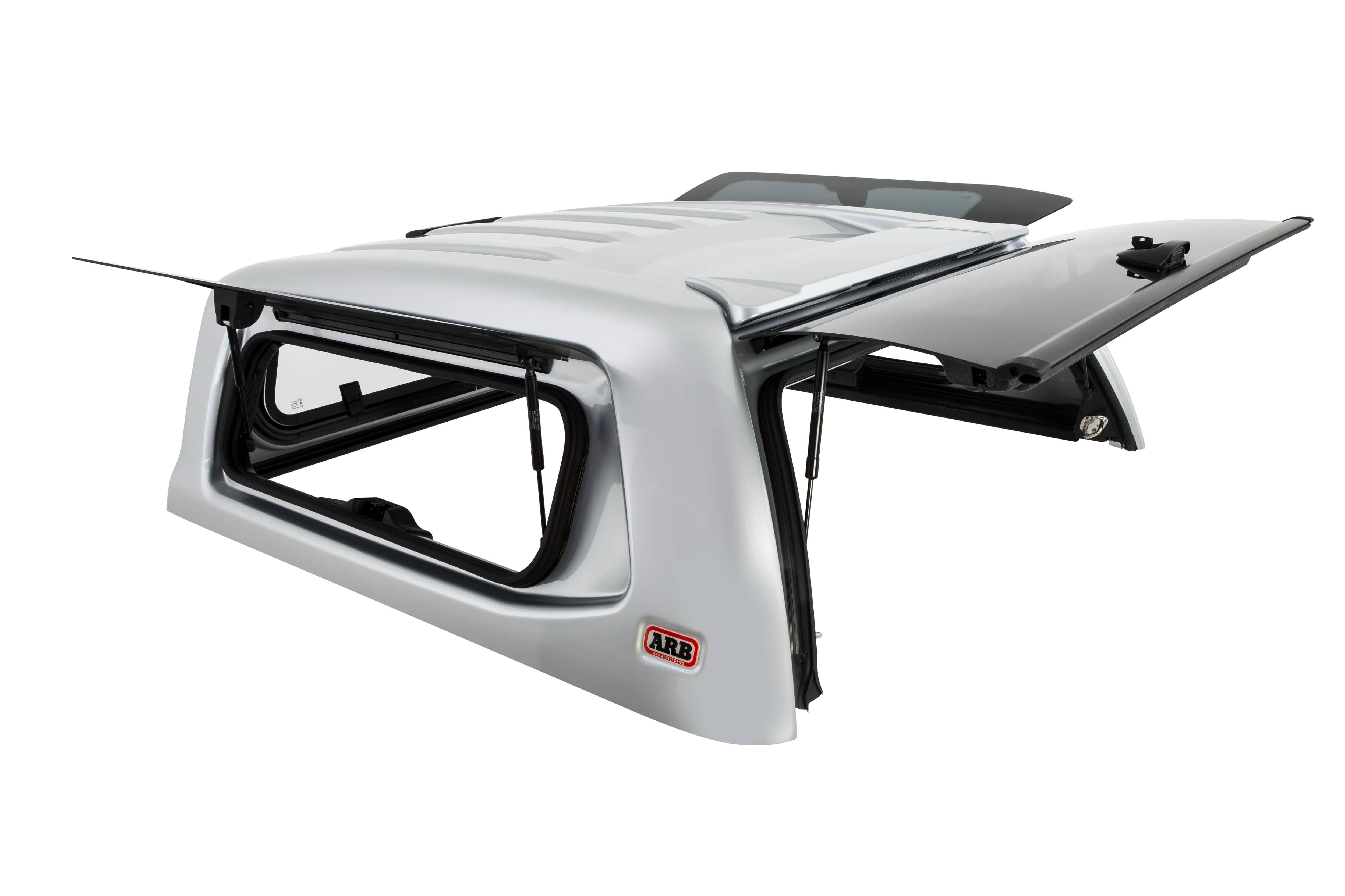 Canopy Hardtop ARB - ASCENT - Ford Ranger double cab 2011 to 2022