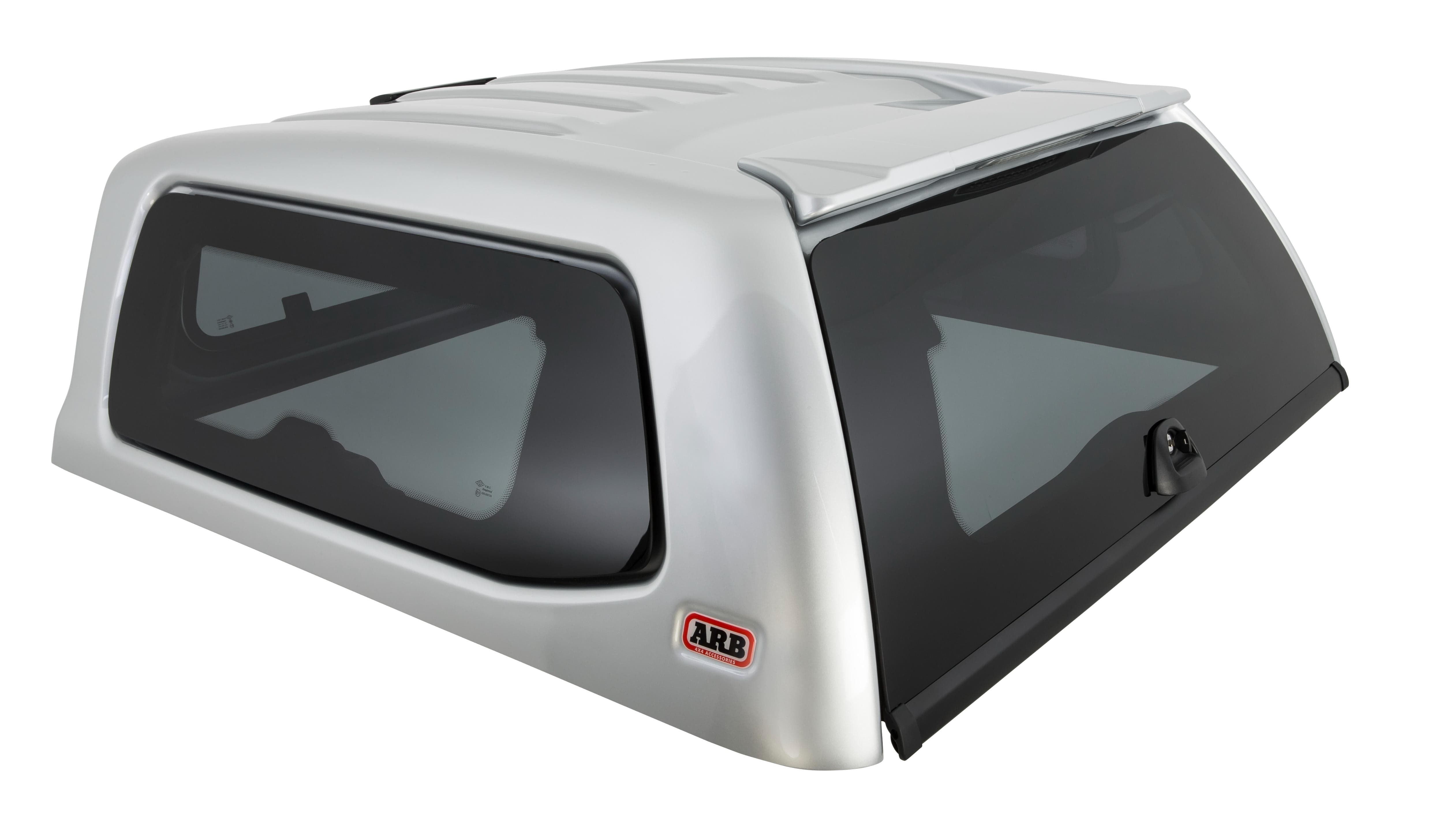 Canopy Hardtop ARB ASCENT - Mitsubishi L200 Double Cab 2015+