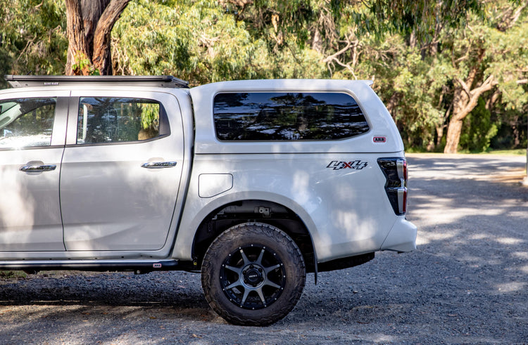 Canopy Hardtop ARB ASCENT - Mitsubishi L200 Double Cab 2015+