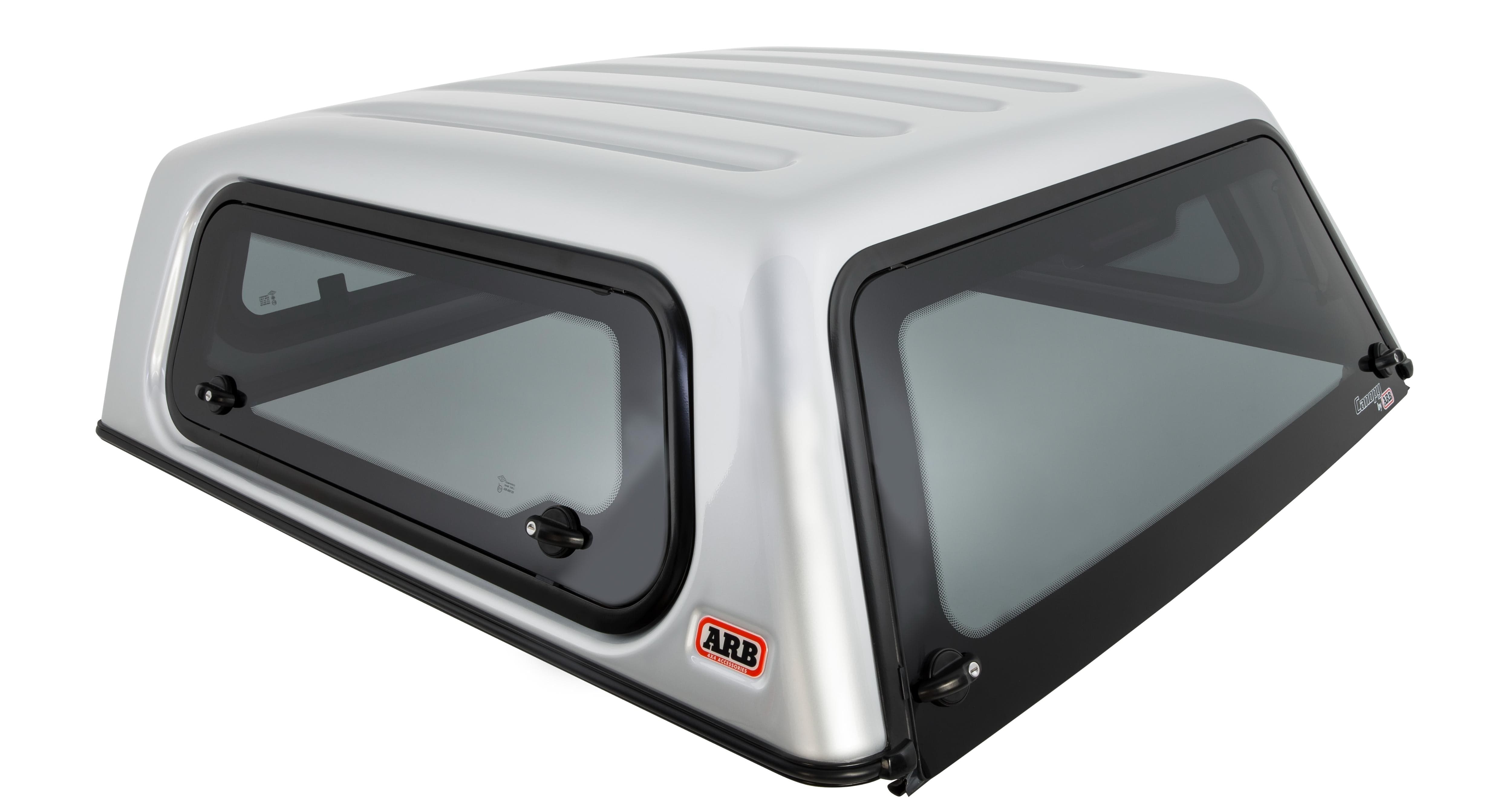 Canopy Hardtop ARB in ABS - Classic PLUS - Ford Ranger Double cabine 2011+