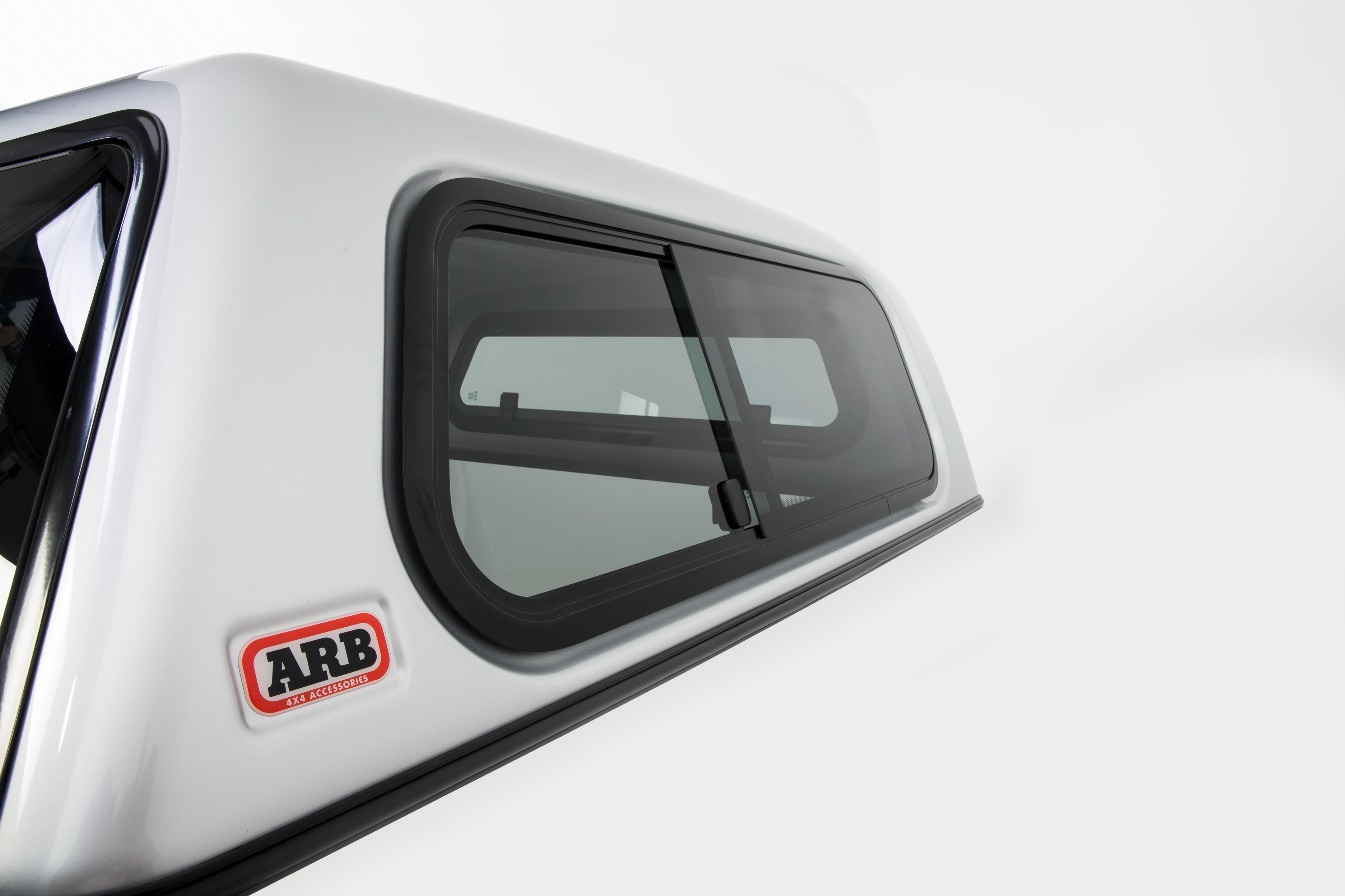 Canopy Hardtop ARB in ABS - Classic PLUS - Ford Ranger Double cabine 2011+