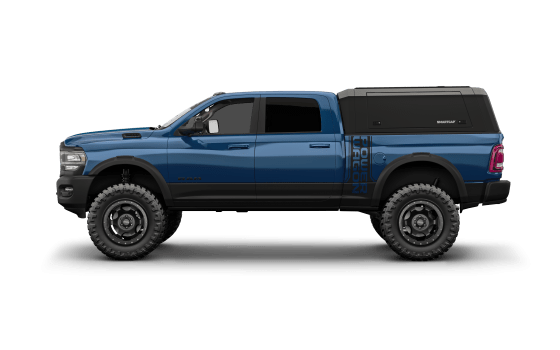 Canopy Hardtop RSI EVO Adventure - Dodge RAM 1500