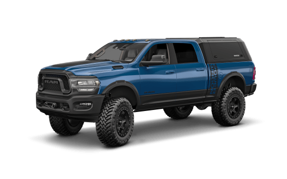 Canopy Hardtop RSI EVO Adventure - Dodge RAM 1500