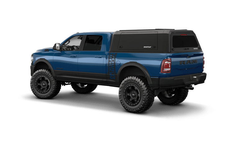 Canopy Hardtop RSI EVO Adventure - Dodge RAM 1500