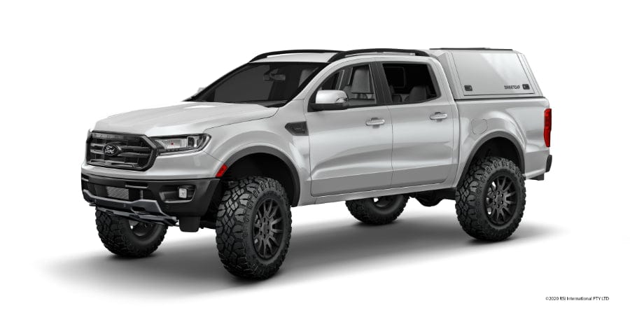 Canopy Hardtop RSI EVO Adventure - Ford Ranger 2012-2022 Double Cab