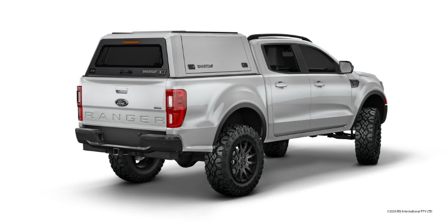 Canopy Hardtop RSI EVO Adventure - Ford Ranger 2012-2022 Double Cab