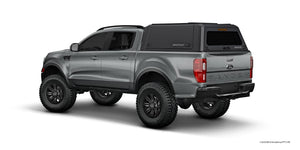 Canopy Hardtop RSI EVO Adventure - Ford Ranger 2012-2022 Double Cab