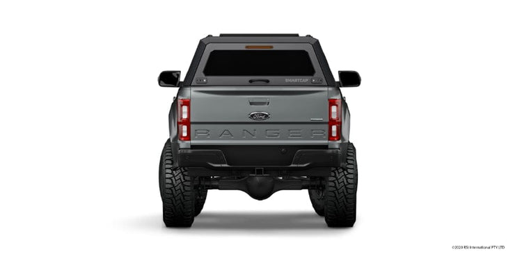 Canopy Hardtop RSI EVO Adventure - Ford Ranger Raptor 2018-2022