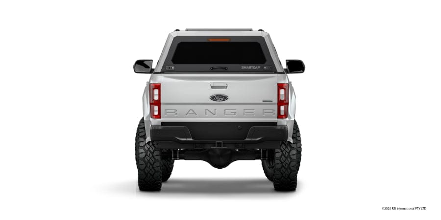 Canopy Hardtop RSI EVO Adventure - Ford Ranger Raptor 2018-2022