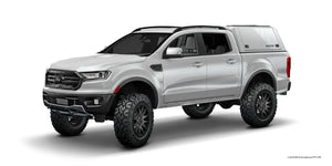 Canopy Hardtop RSI EVO Adventure - Ford Ranger Raptor 2018-2022