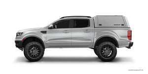 Canopy Hardtop RSI EVO Adventure - Ford Ranger Raptor 2018-2022