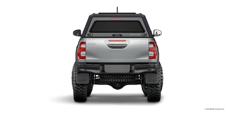 Canopy Hardtop RSI EVO Adventure - Toyota Hilux 2016+ Double cabine