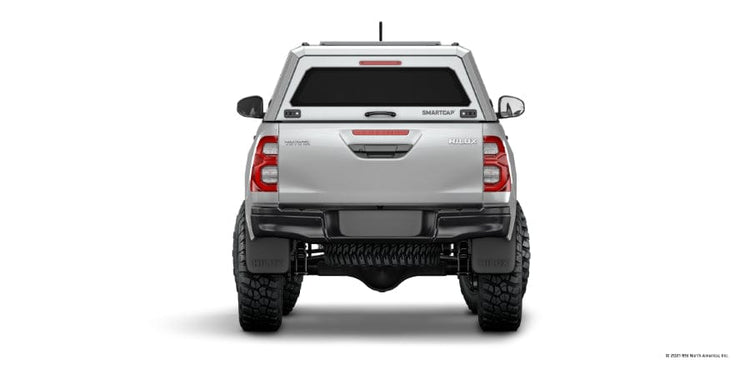 Canopy Hardtop RSI EVO Adventure - Toyota Hilux 2016+ Double cabine