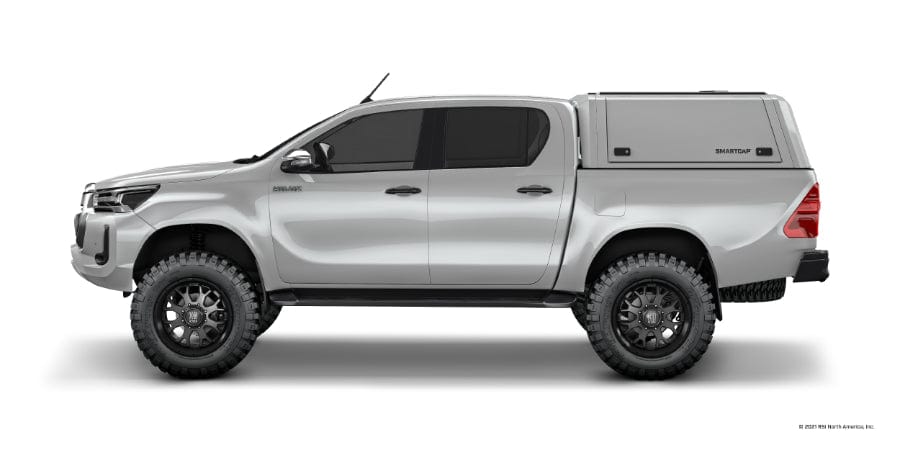 Canopy Hardtop RSI EVO Adventure - Toyota Hilux 2016+ Double cabine