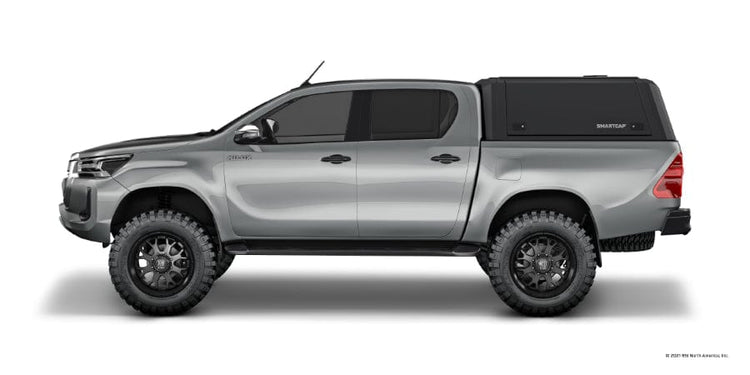 Canopy Hardtop RSI EVO Adventure - Toyota Hilux 2016+ Double cabine