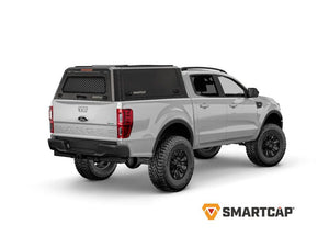 Canopy Hardtop RSI EVO Commercial - Ford Ranger/Raptor 2012+ Matte Black / Double Cab