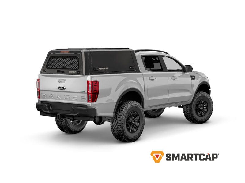 Canopy Hardtop RSI EVO Commercial - Ford Ranger/Raptor 2012+ Matte Black / Double Cab