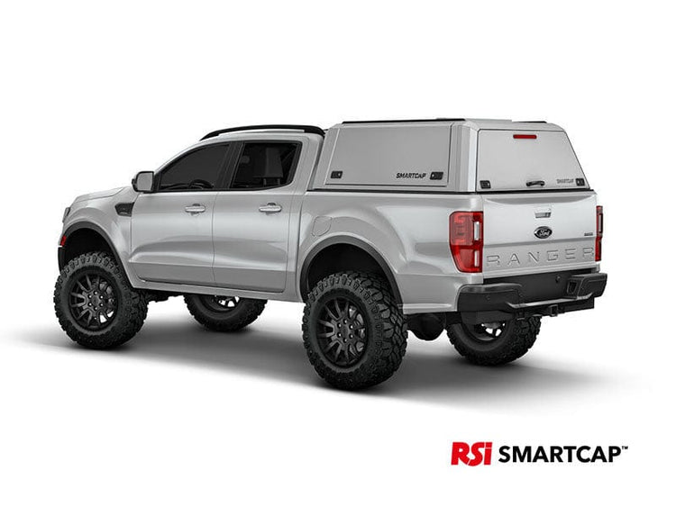 Canopy Hardtop RSI EVO Defender - Ford Ranger 2023+ (New GEN) Double Cab / 2023+ (NEW GEN) / White