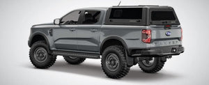 Canopy Hardtop RSI EVO SPORT - Ford Ranger 2022+ (New GEN) Double Cab - Noir Mat 2023+