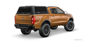 Canopy Hardtop RSI EVO Sport for Ford Ranger 2012 to 2022 Extra Cab 2012 to 2022 / Extra Cab