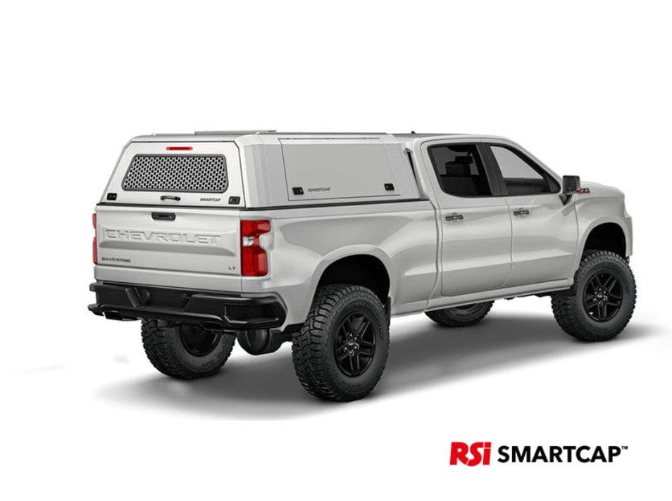 Canopy Hardtop RSI EVOc Commercial - Toyota Tundra