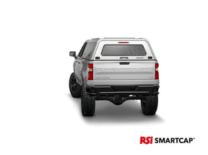 Canopy Hardtop RSI EVOc Commercial - Toyota Tundra White / Standard / 2007 to 2021