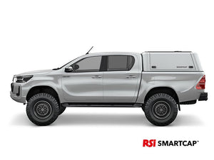 Canopy Hardtop RSI EVOc Commercial - Volkswagen Amarok 2023+