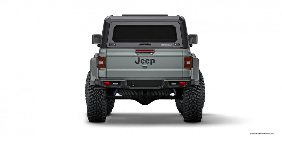 Canopy Hardtop RSI SmartCap EVOa Adventure - Jeep Gladiator JT 2020+ 2020+