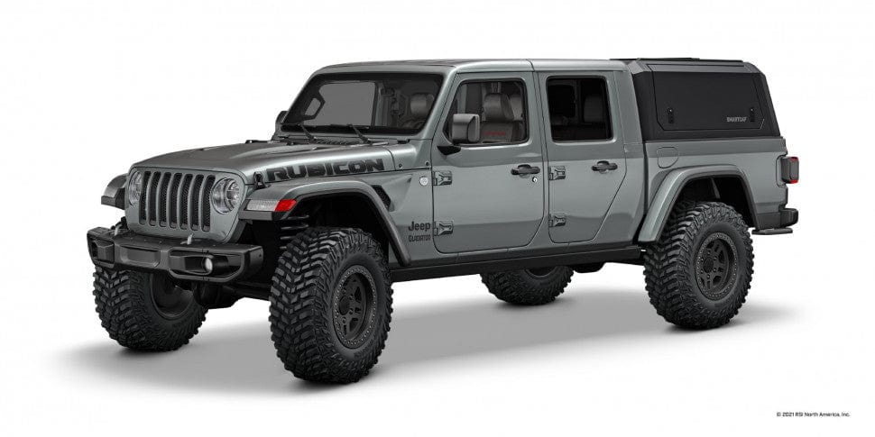 Canopy Hardtop RSI SmartCap EVOa Adventure - Jeep Gladiator JT 2020+ 2020+