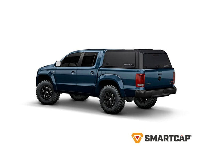 Canopy Hardtop RSI SmartCap EVOd Defender - Volkswagen Amarok 2010 to 2022 Double Cab / 2010 to 2022 / Matte Black