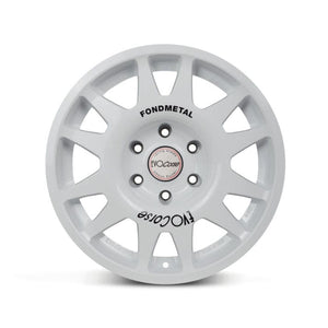 Reinforced aluminium rim - EVO CORSE - Dakar Zero - 7X16" ET10