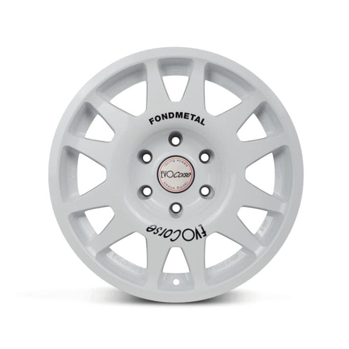 Reinforced aluminium rim - EVO CORSE - Dakar Zero - 7X16" ET10