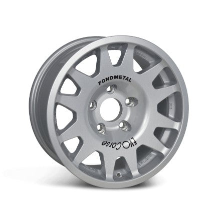 evo corse rim on light grey white background