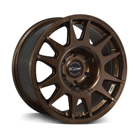 Aluminium reinforced rim - EVO CORSE - Dakar Zero - Toyota