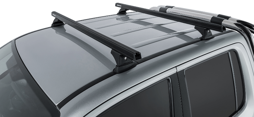 1-2 roof rack kit Rhinorack - Volkswagen Amarok 2011+