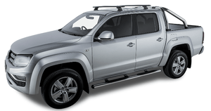 1-2 roof rack kit Rhinorack - Volkswagen Amarok 2011+